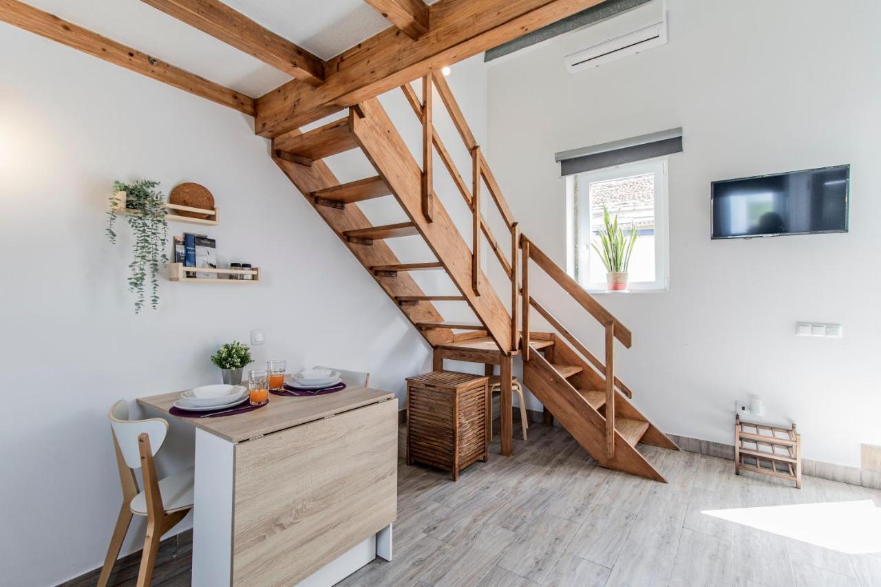 Casa Das Virtudes - Estadia No Coracao Do Porto, Lapa Eksteriør billede