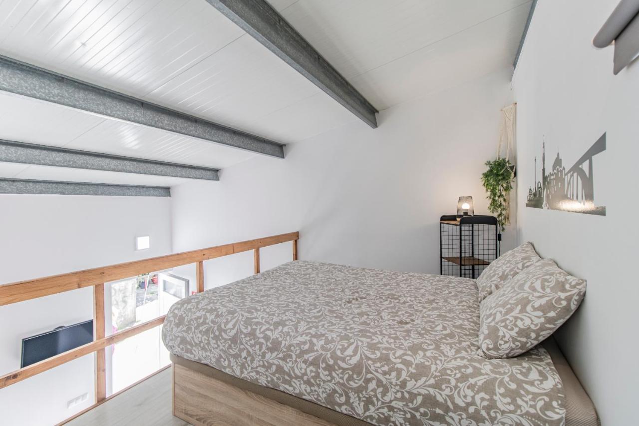 Casa Das Virtudes - Estadia No Coracao Do Porto, Lapa Eksteriør billede