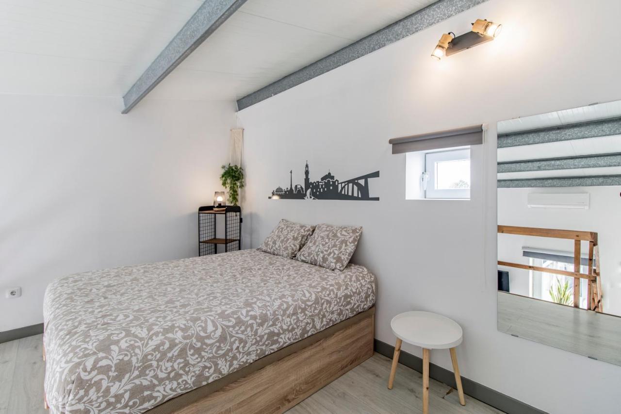 Casa Das Virtudes - Estadia No Coracao Do Porto, Lapa Eksteriør billede